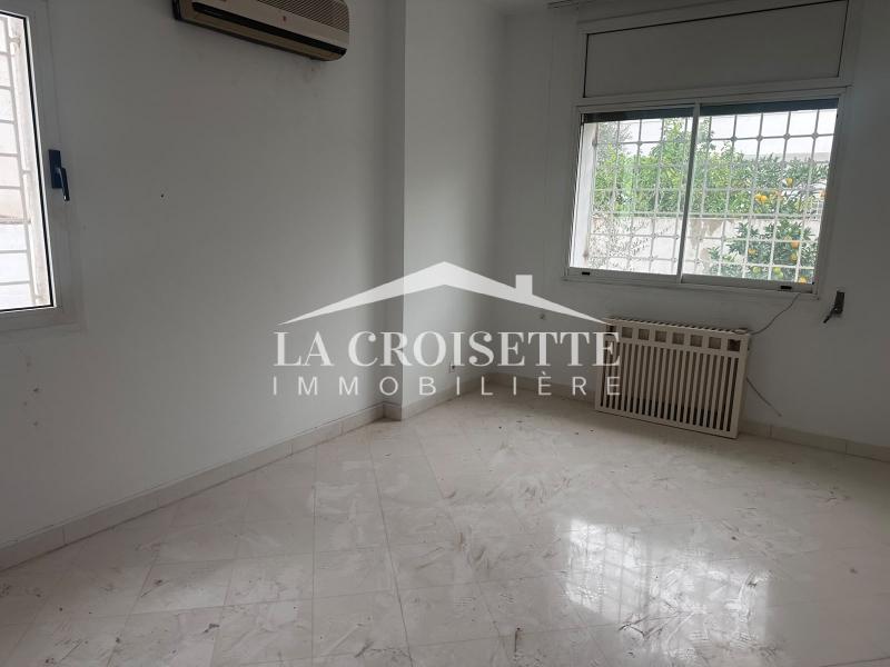 Villa S+4 à La Marsa